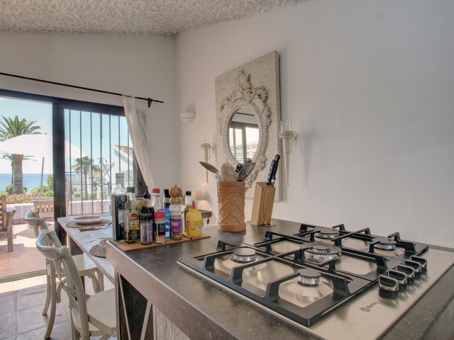 3 Slaapkamer Rijtjeshuis in Estepona