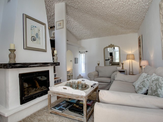 3 Slaapkamer Rijtjeshuis in Estepona