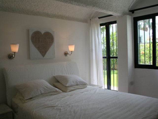 3 Slaapkamer Rijtjeshuis in Estepona