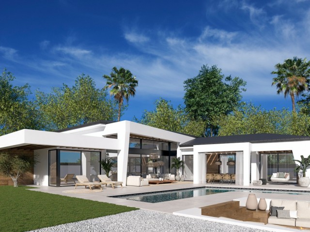 Villa, Nueva Andalucia