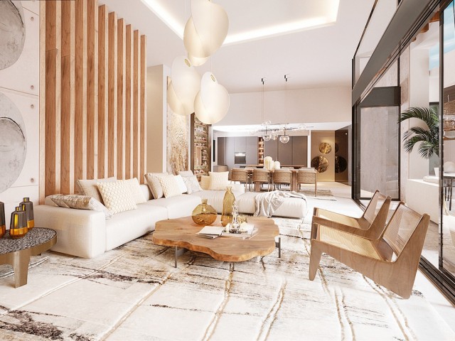 4 Sovrums Villa i Nueva Andalucía