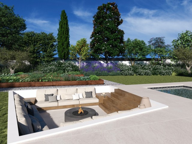 4 Sovrums Villa i Nueva Andalucía