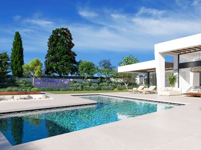 4 Bedrooms Villa in Nueva Andalucía