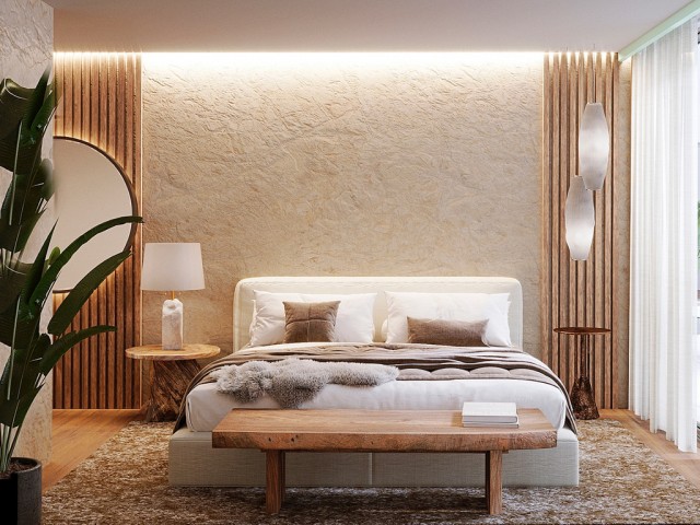 4 Soveroms Villa i Nueva Andalucía