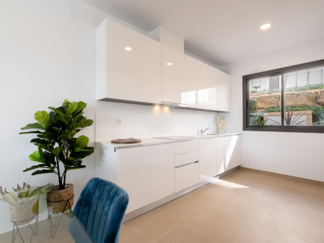 3 Bedrooms Townhouse in Manilva