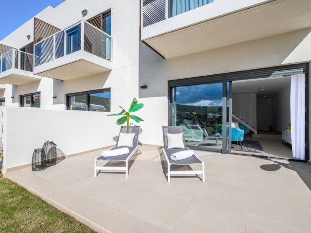 3 Bedrooms Townhouse in Manilva