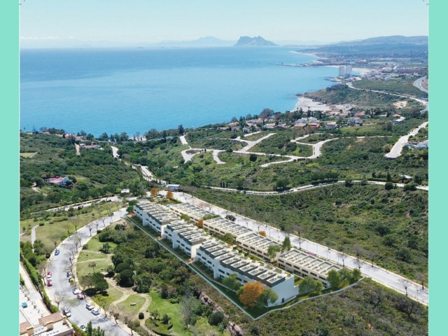 3 Bedrooms Townhouse in Manilva