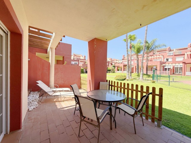 4 Bedrooms Townhouse in Sotogrande