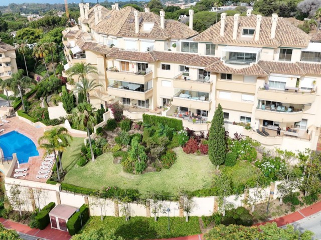 3 Sovrums Lägenhet i Elviria