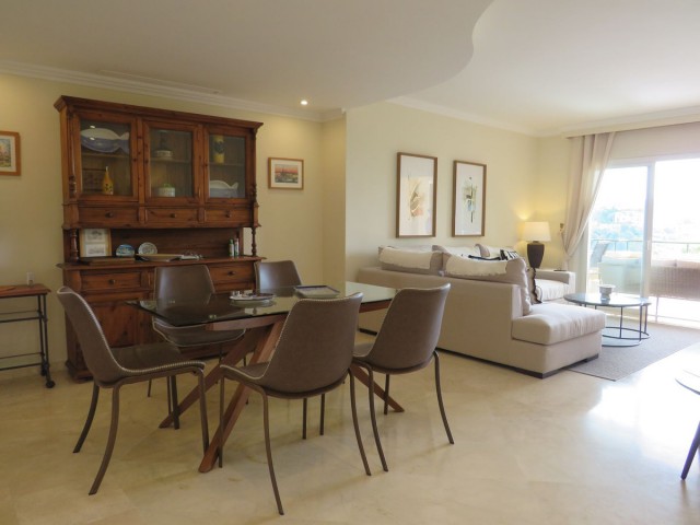 3 Sovrums Lägenhet i Elviria