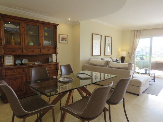 3 Sovrums Lägenhet i Elviria