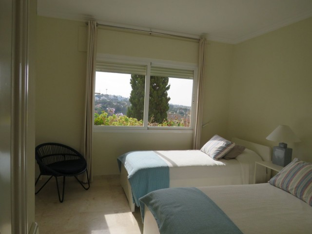 3 Sovrums Lägenhet i Elviria