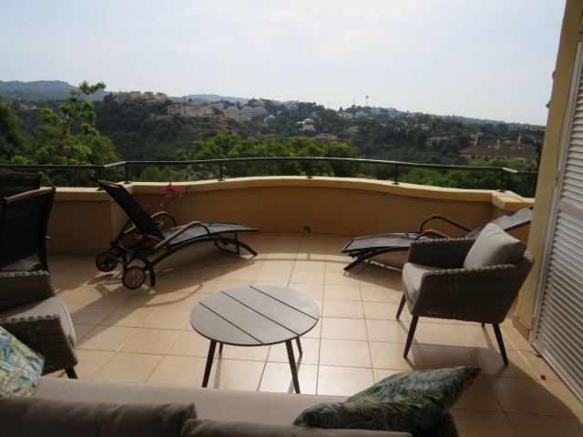 3 Sovrums Lägenhet i Elviria