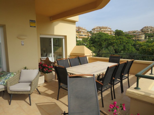3 Sovrums Lägenhet i Elviria