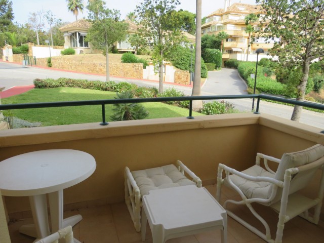 3 Sovrums Lägenhet i Elviria