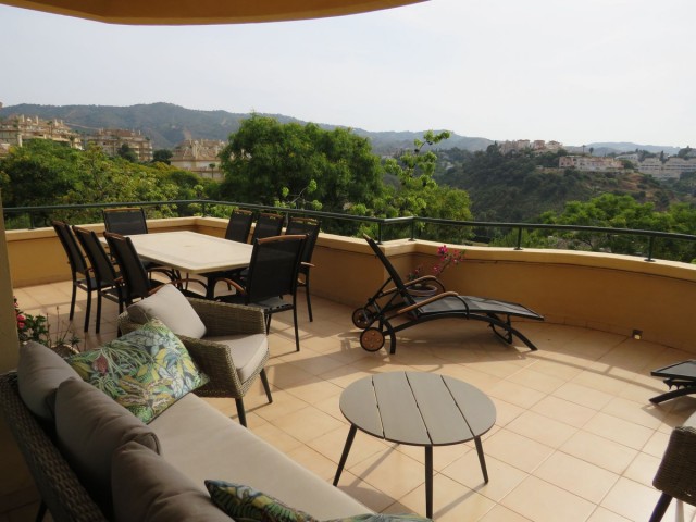 3 Sovrums Lägenhet i Elviria