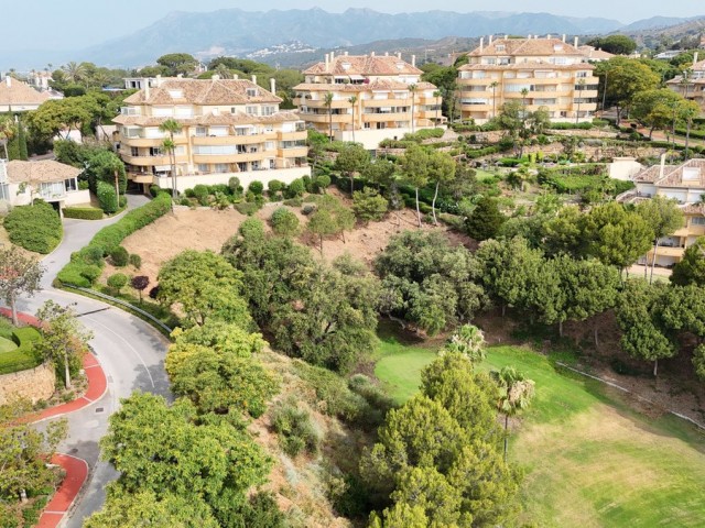 3 Sovrums Lägenhet i Elviria