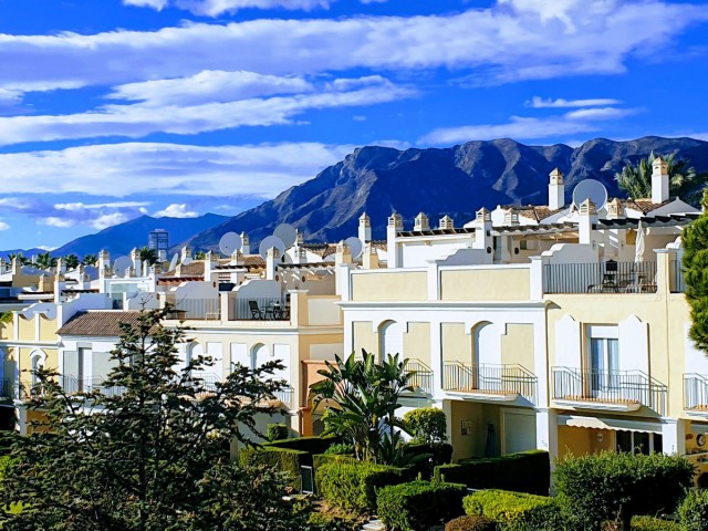 Reihenhaus, Bahía de Marbella, R5078884