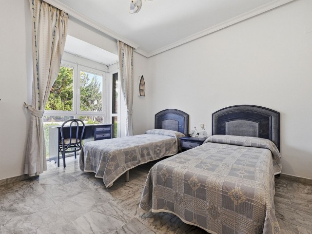 3 Schlafzimmer Reihenhaus in Bahía de Marbella