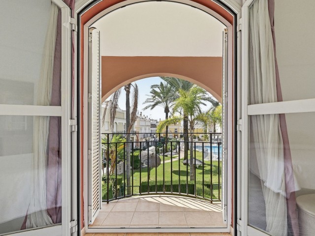 3 Schlafzimmer Reihenhaus in Bahía de Marbella