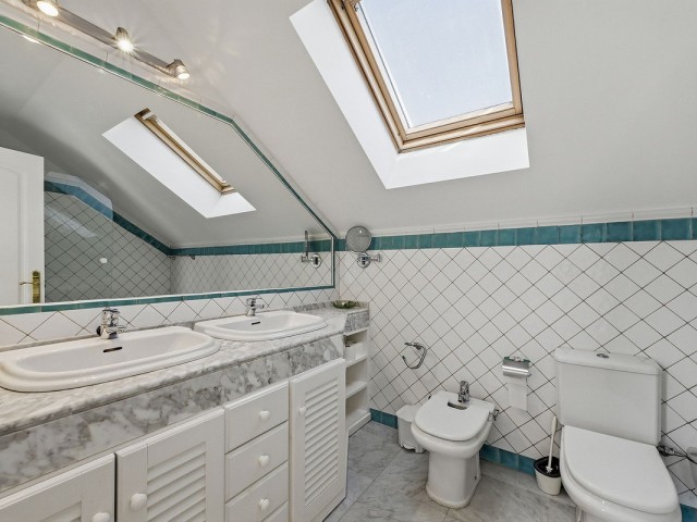 3 Schlafzimmer Reihenhaus in Bahía de Marbella