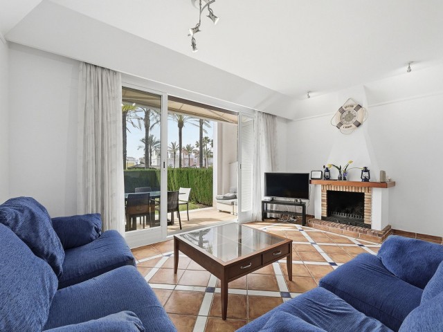 3 Schlafzimmer Reihenhaus in Bahía de Marbella