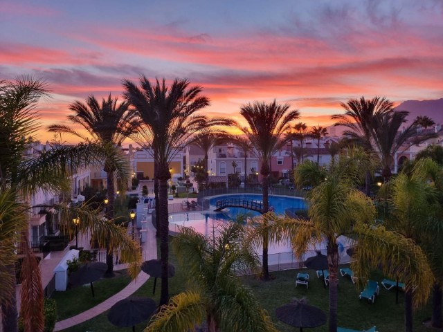 3 Schlafzimmer Reihenhaus in Bahía de Marbella