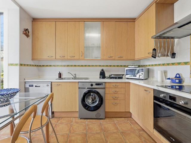 3 Schlafzimmer Reihenhaus in Bahía de Marbella