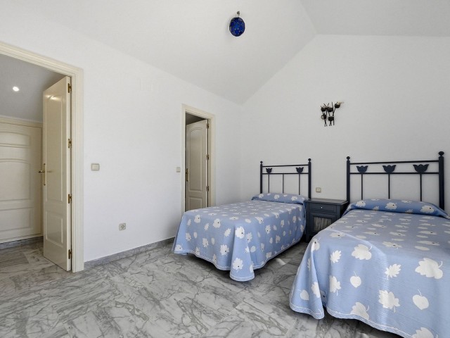 3 Schlafzimmer Reihenhaus in Bahía de Marbella