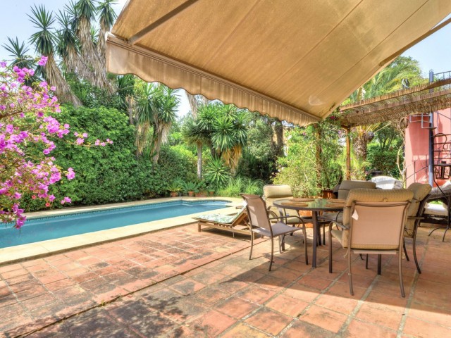 4 Bedrooms Villa in El Rosario