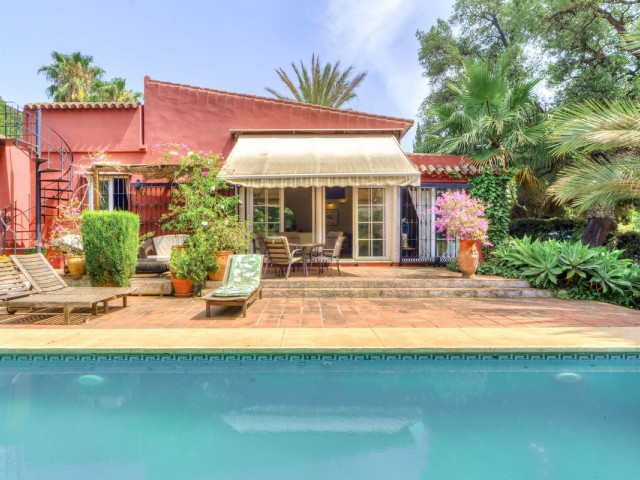 4 Bedrooms Villa in El Rosario