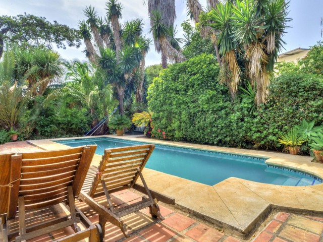 4 Bedrooms Villa in El Rosario