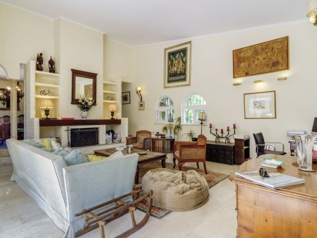 4 Bedrooms Villa in El Rosario