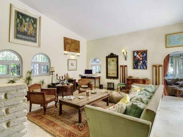 4 Bedrooms Villa in El Rosario