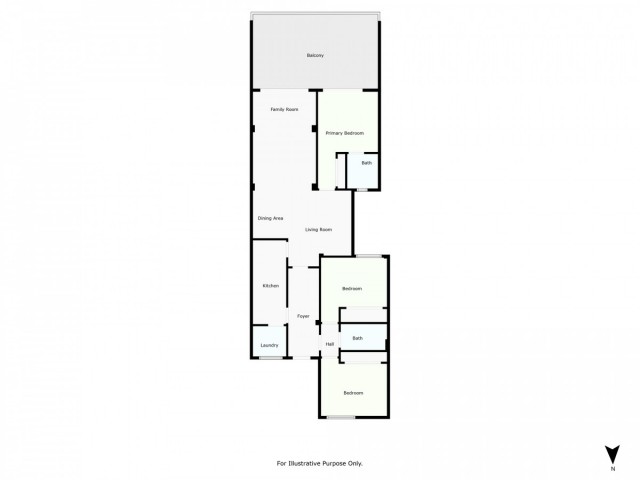 3 Bedrooms Apartment in Elviria