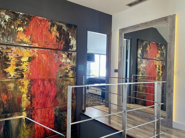 Penthouse i The Golden Mile