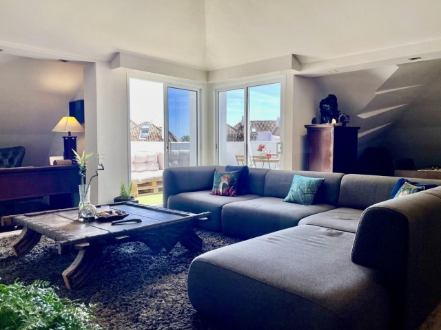 Penthouse i The Golden Mile