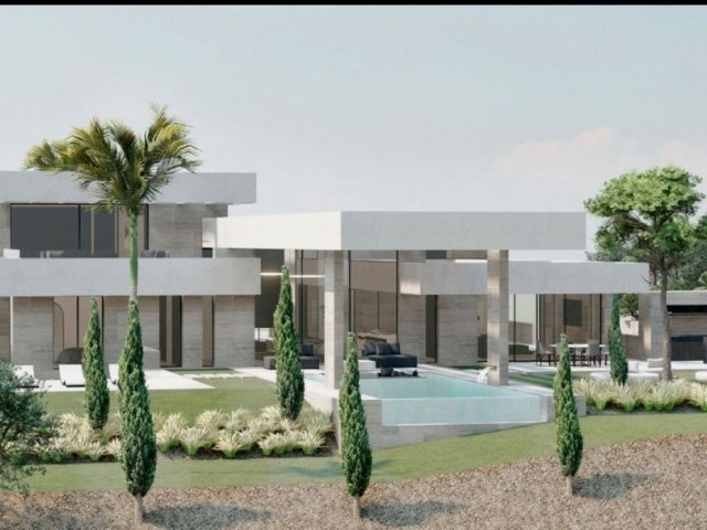  Plot in Sotogrande Alto