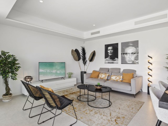 3 Slaapkamer Appartement in Torremolinos