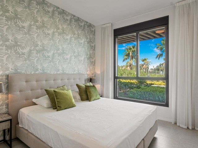 3 Makuuhuoneen Huoneisto Torremolinos