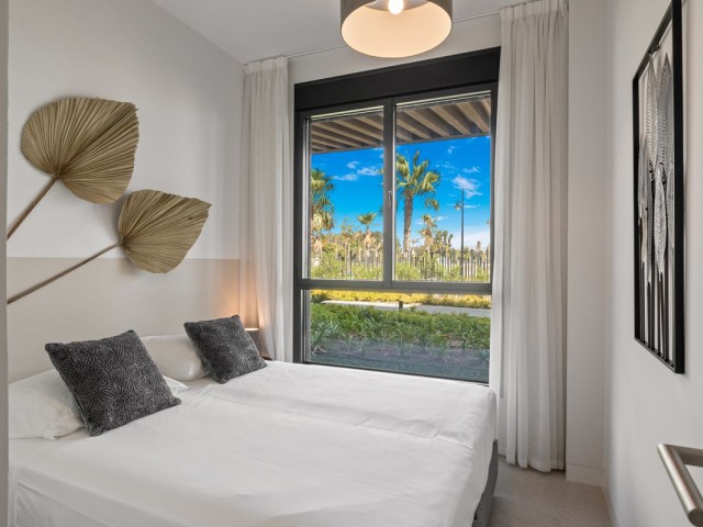 3 Soveroms Leilighet i Torremolinos