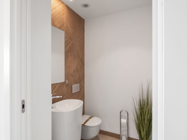 3 Schlafzimmer Apartment in Torremolinos