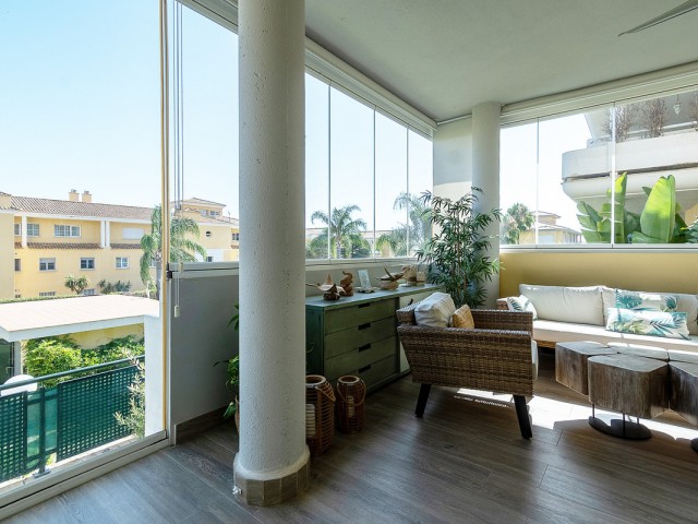 3 Bedrooms Apartment in Cabopino