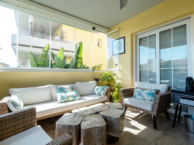 3 Bedrooms Apartment in Cabopino