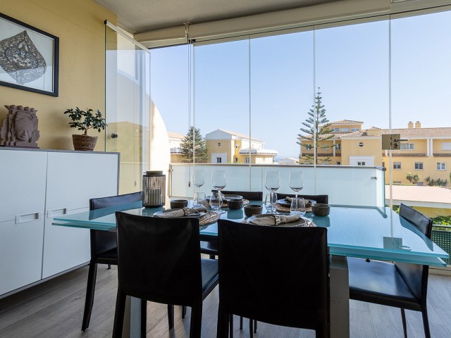 3 Bedrooms Apartment in Cabopino
