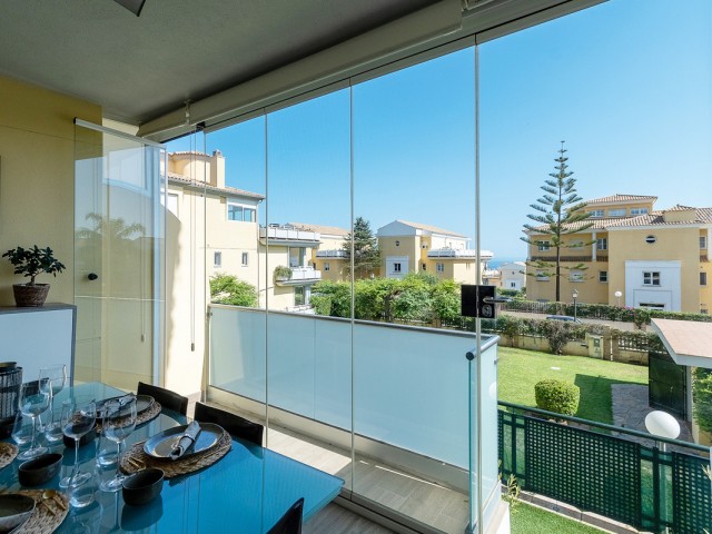 3 Bedrooms Apartment in Cabopino