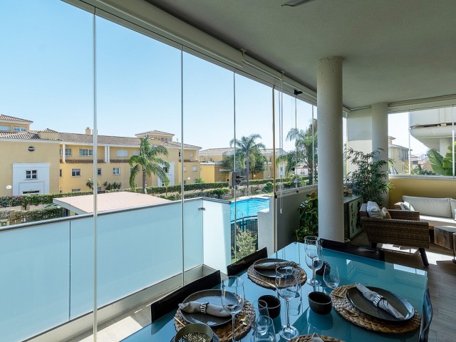 3 Bedrooms Apartment in Cabopino