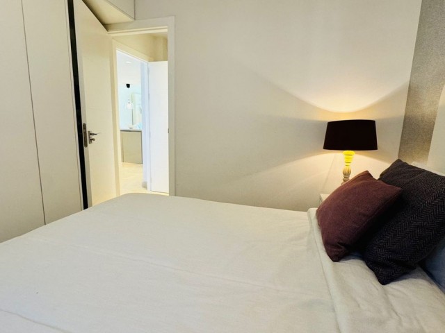 2 Bedrooms Apartment in Elviria