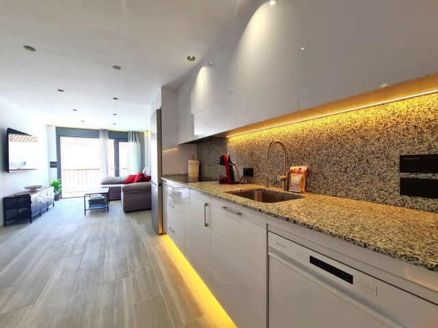 Penthouse in Estepona