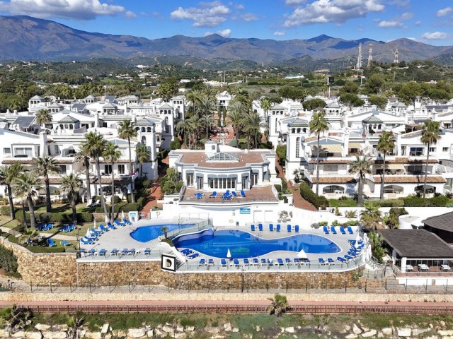 Takvåning i New Golden Mile